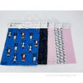 100% Polyester personaliséiert Drock Velvet Stoff fir de Wanter